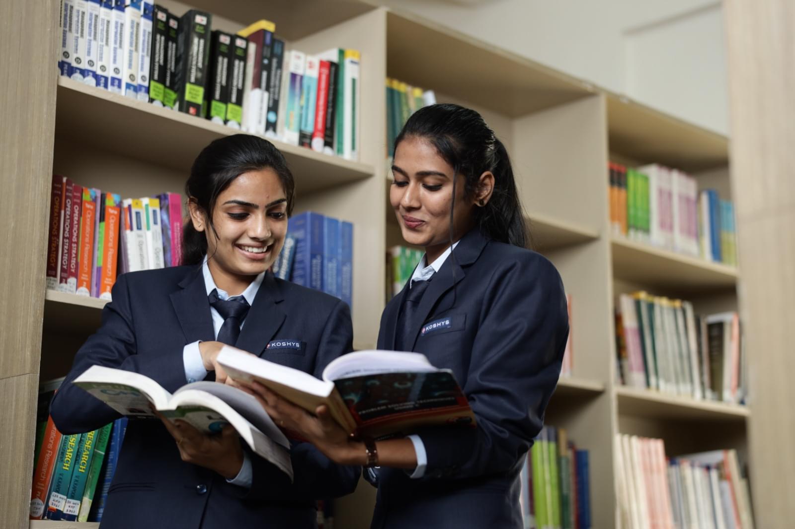 Koshys Institute of Management Studies Bangalore Facilities photo 24